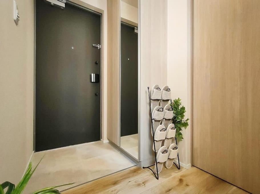 701 Residential Hotel Alex Usjまで1駅5分 Osaka Exterior foto